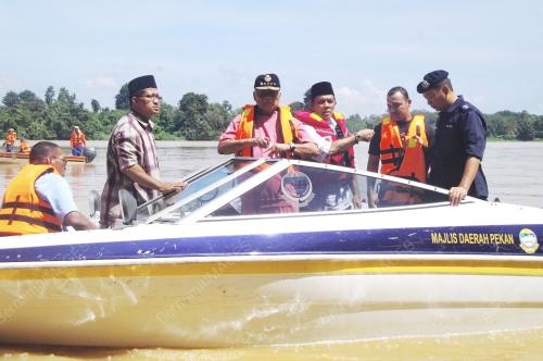 SULTAN AHMAD SHAH
