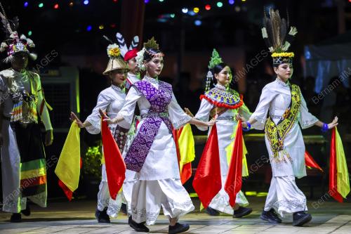 SAMBUTAN HARI MALAYSIA PERINGKAT NEGERI PAHANG