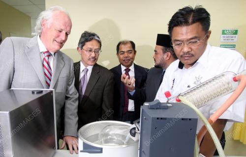 DATUK MOHD SHARKAR SHAMSUDIN