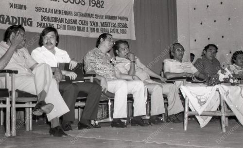 MOHD NAJIB ABDUL RAZAK