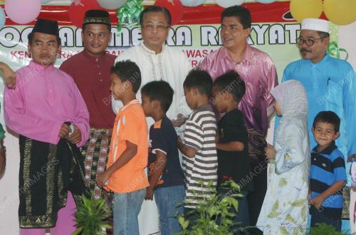 ISMAIL SABRI YAAKOB