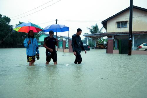 BANJIR KUANTAN