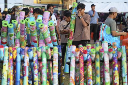 TIKAR SEWA LARIS