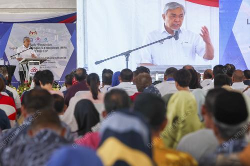 DATUK SERI DR AHMAD ZAHID HAMIDI