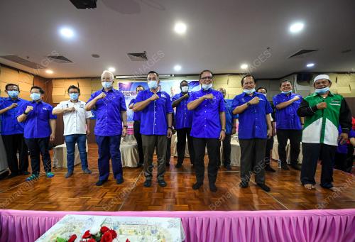 PILHAN RAYA KECIL (PRK) N.23 CHINI