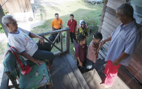 BALIK KAMPUNG