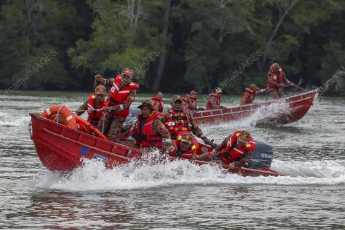 UJIAN ASET MARIN BOMBA PAHANG