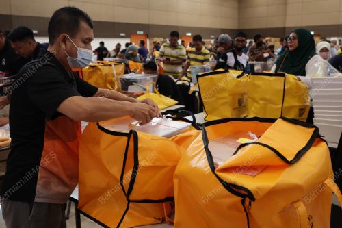 PERSIAPAN PILIHAN RAYA UMUM KE-15 (PRU15)