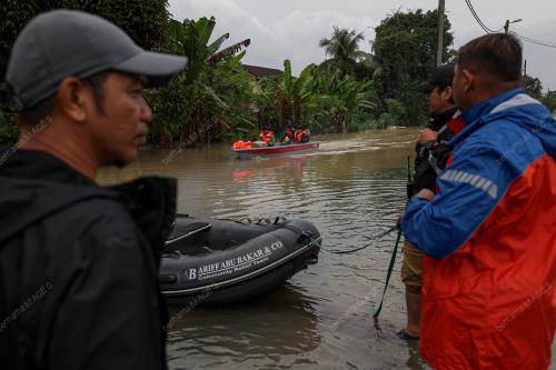 BANJIR PAHANG