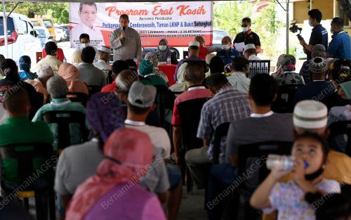 DATUK SAIFUDDIN ABDULLAH