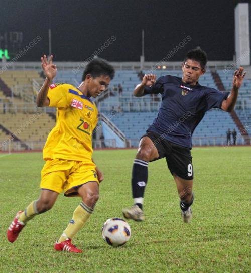 PAHANG VS NEGERI SEMBILAN