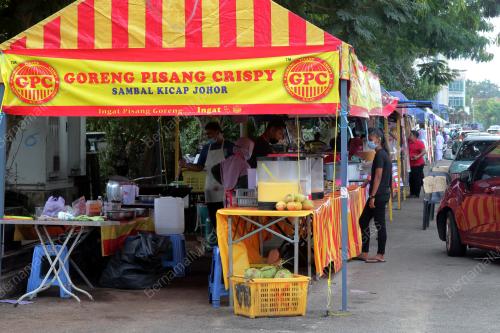 TINJAUAN PENJAJA KECIL SEMASA PKPP