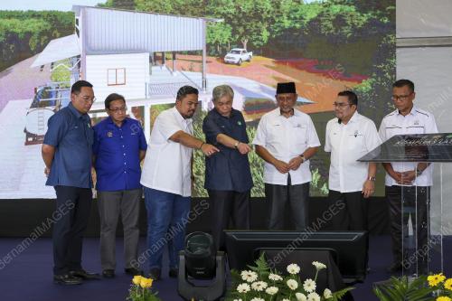 DATUK SERI DR AHMAD ZAHID HAMIDI