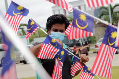 PEMASANGAN JALUR GEMILANG