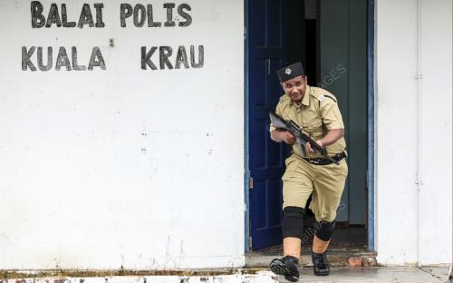 PERINGATAN PERISTIWA SUBUH BERDARAH