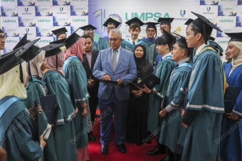 KONVOKESYEN UMPSA KE 19