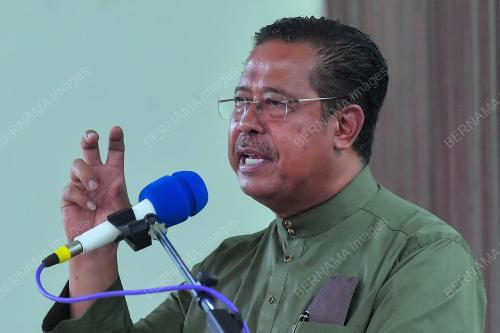 DATUK SERI ABDUL RAHMAN MOHAMAD