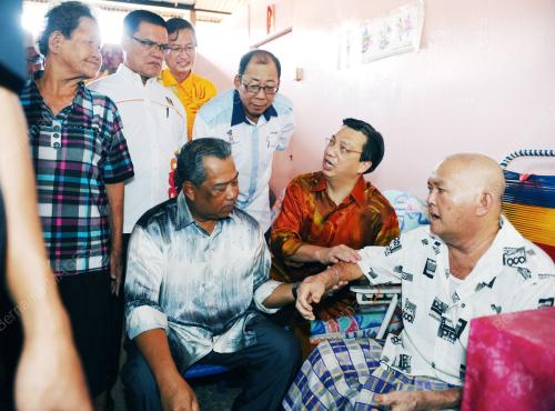 TAN SRI MUHYIDDIN YASSIN
