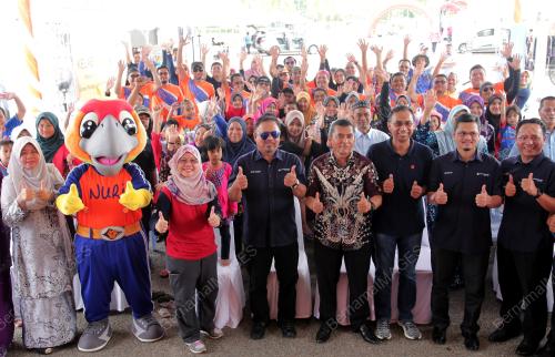 PROGRAM KELAB NURI BANK RAKYAT