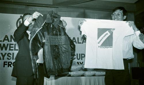 KUMPULAN PIALA THOMAS DI GENTING