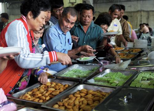 SUMBANGAN MANGSA BANJIR