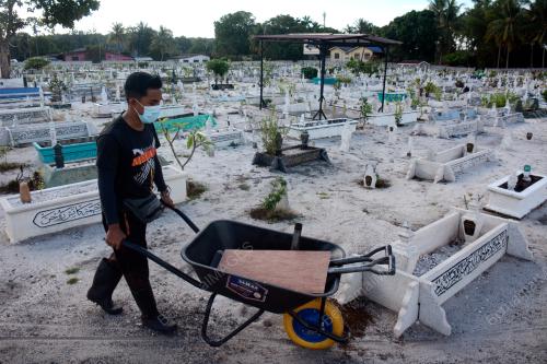 TANAH PERKUBURAN ISLAM