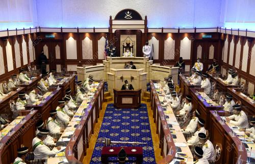 TENGKU HASSANAL IBRAHIM ALAM SHAH AL-SULTAN ABDULLAH