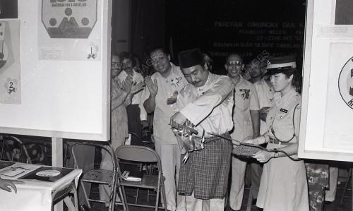 PAMERAN BIMBINGAN KAUNSELING PERINGKAT NEGERI