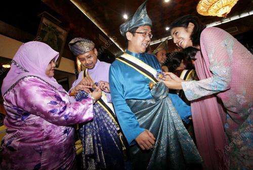 SULTAN AHMAD SHAH