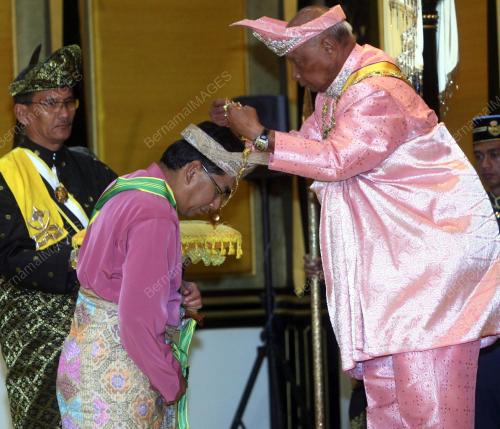 SULTAN AHMAD SHAH