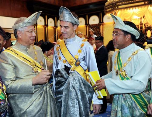 SULTAN AHMAD SHAH