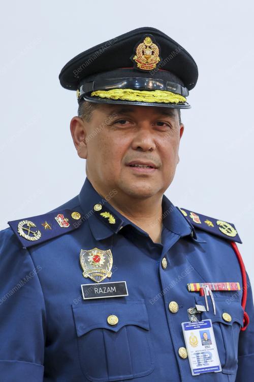 MOHD RAZAM TAJA RAHIM