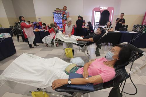 PROGRAM DERMA DARAH