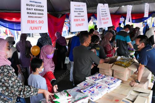 HARI KOPERASI NEGARA PERINGKAT NEGERI PAHANG