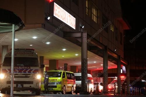 HOSPITAL SULTANAH HAJJAH KALSOM