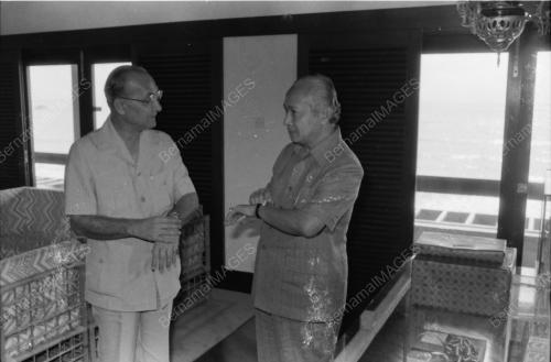AGONG, SUHARTO,PM DI KUANTAN