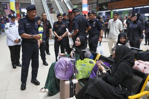 DATUK SERI YAHAYA OTHMAN