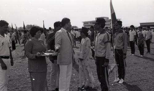 BRIG. JEN. MOHD SHAH MOHD SALLEH
