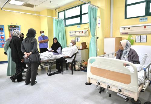 DATUK SERI ISMAIL SABRI YAAKOB