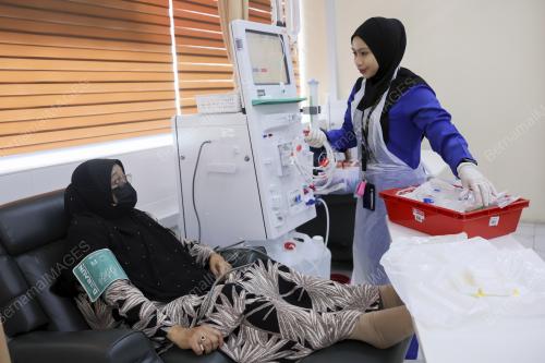 PUSAT HEMODIALISIS YAYASAN AL- SULTAN ABDULLAH (YASA)