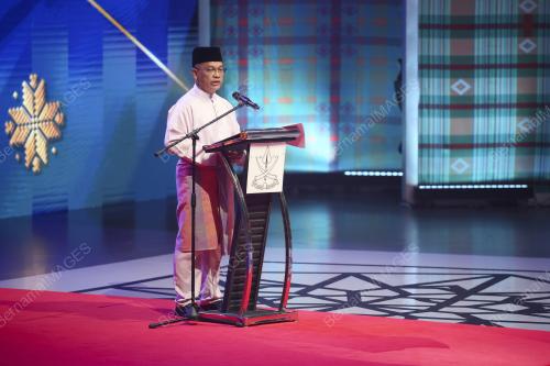 DATUK DR MOHD NA'IM MOKHTAR
