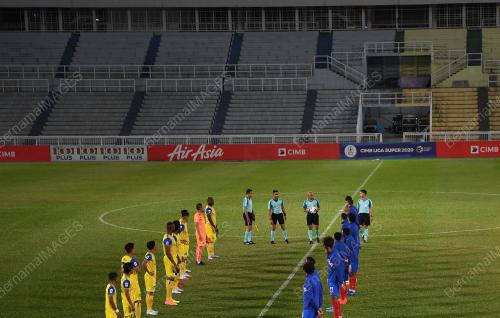 LIGA SUPER 2020