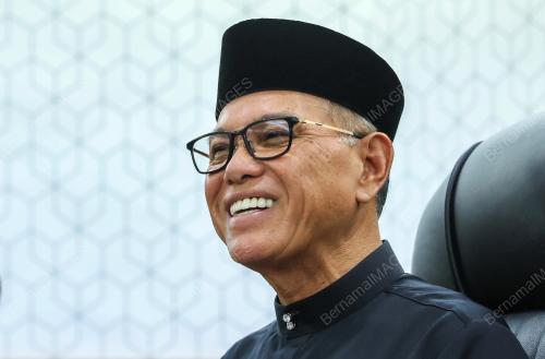 DATUK SERI WAN ROSDY WAN ISMAIL