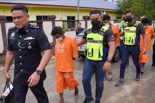 MAHKAMAH MAJISTRET