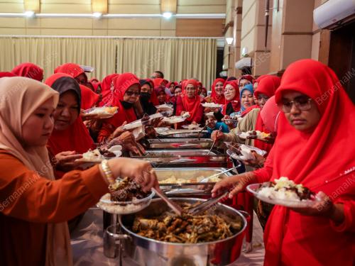 KENDURI KELUARGA MALAYSIA