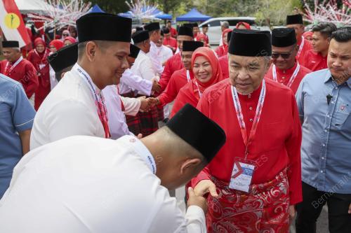 DATUK SERI DR AHMAD ZAHID HAMIDI
