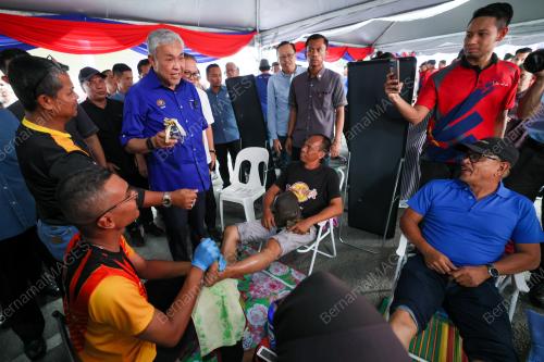 DATUK SERI DR AHMAD ZAHID HAMIDI