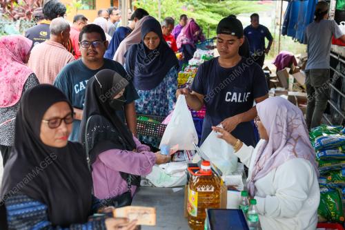 JUALAN RAHMAH BERGERAK