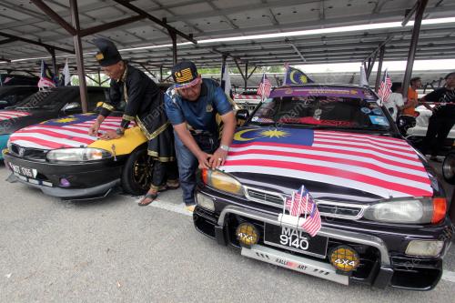 SEMANGAT PATRIOTIK HARI KEBANGSAAN
