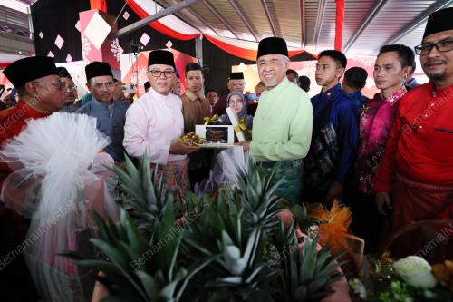 DATUK SERI DR AHMAD ZAHID HAMIDI